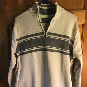 Men’s Eddie Bauer Sweater Large